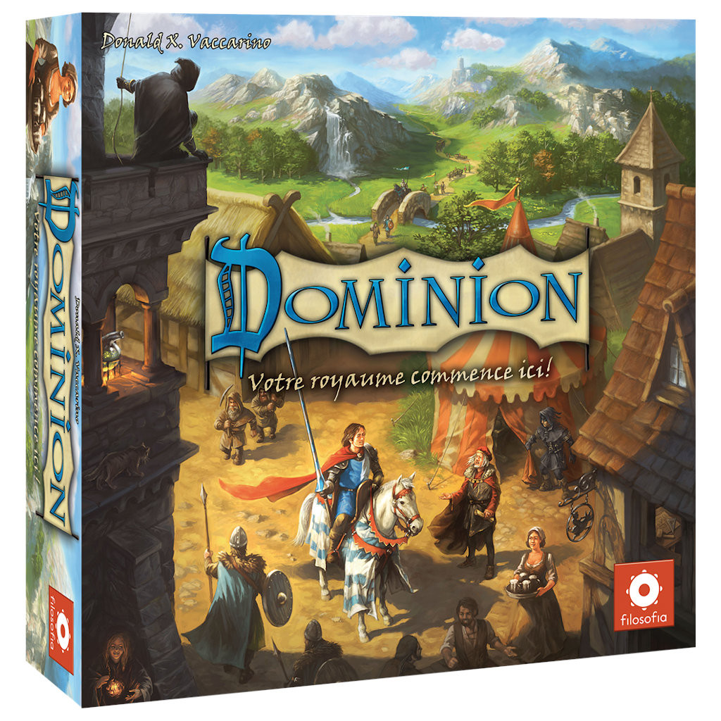 Acheter Dominion : Prospérité