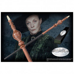 Harry Potter - Baguette Minerva McGonagall (Edition Personnage)