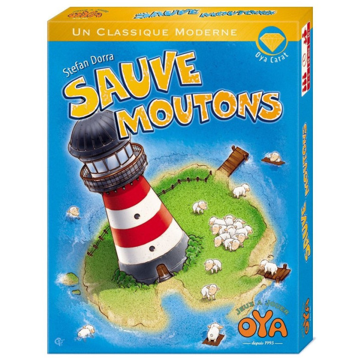 Sauve Moutons (Oya)
