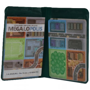 Mégalopolis (MicroGame 3)