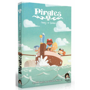Pirates - Livre 3
