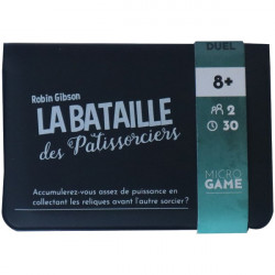 La Bataille des Patissorciers (MicroGame 10)