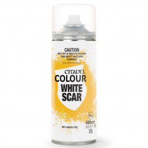 Citadel Aerosol White Scar