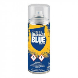 Citadel Aerosol Macragge Blue