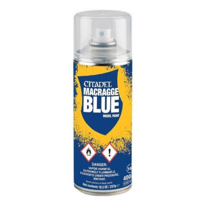 Citadel Aerosol Macragge Blue