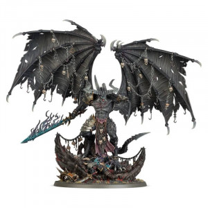 W40K : Chaos Daemons - Be'Lakor the Dark Master