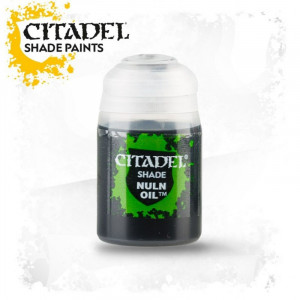 Citadel Shade Nuln Oil