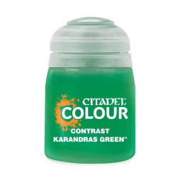 Citadel Colour Contrast Karandras Green