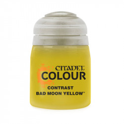 Citadel Colour Contrast Bad Moon Yellow