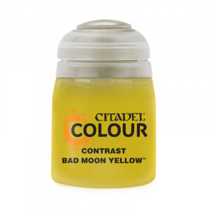 Citadel Colour Contrast Bad Moon Yellow