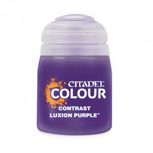 Citadel Colour Contrast Luxion Purple