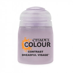 Citadel Colour Contrast Dreadful Visage