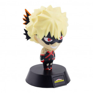 My Hero Academia - Veilleuse Icons Katsuki Bakugo