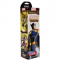 Heroclix - Avengers : War of the Realms Booster