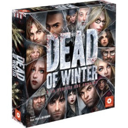 Acheter Dead of Winter - A la Croisée des Chemins - Jeu de société