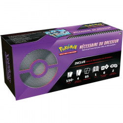 Acheter Pokémon - Coffret 2 Boosters + Plumier Pikachu - Ludifolie