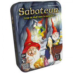 Acheter 6 qui prend ! - Jeux de société - Gigamic - Le Nuage de Cha