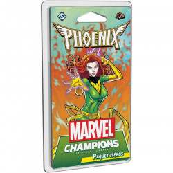 Marvel Champions : Phoenix