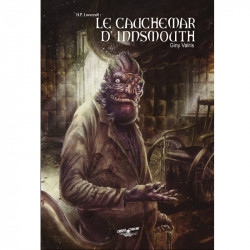 Choose Cthulhu T3 - Le Cauchemar d'Innsmouth