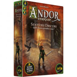 Andor : Storyquest - Les Sentiers Obscurs