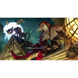 Acheter Twisted Fables - Tapis Alice - Ludifolie