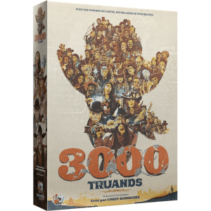3000 Truands