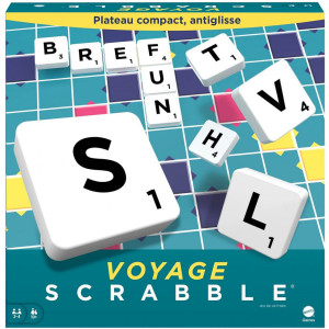 Scrabble Voyage