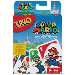 Uno - Super Mario