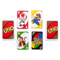 Uno - Super Mario