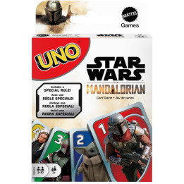Uno - Star Wars The Mandalorian