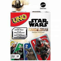 Uno - Star Wars The Mandalorian