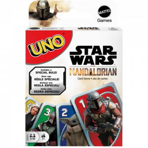 Uno - Star Wars The Mandalorian