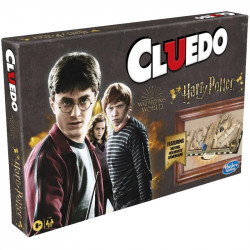 Cluedo Harry Potter