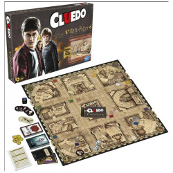 Cluedo Harry Potter