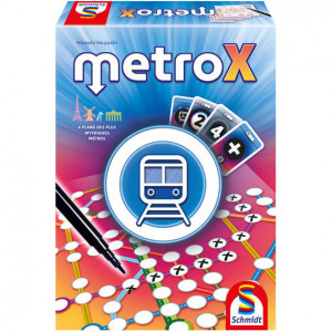 Metro X