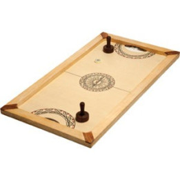 Shuffle Puck Mango 90 cm - Jeux géants / casse-têtes - Achetez sur ludifolie