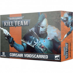 W40K : Kill Team - Corsair Voidscarred