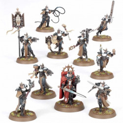 Warhammer 40K : Adepta Sororitas - Sisters Novitiate Squad