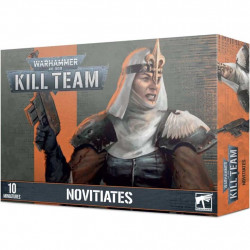 W40K : Kill Team - Novitiates