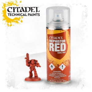 Citadel Aerosol Mephiston Red