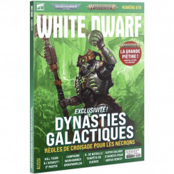 White Dwarf - Numéro 479 - Août 2022