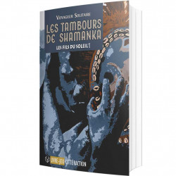 Les Tambours de Shamanka