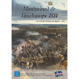 Montmirail et Vauchamps 1814 - Jeux d'histoire - Ludifolie