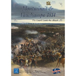 Montmirail and Vauchamps 1814 - Jeux d'histoire - Ludifolie