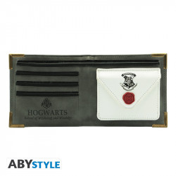 Harry Potter - Portefeuille Premium Poudlard