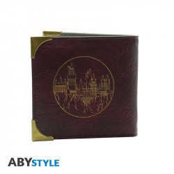 Harry Potter - Portefeuille Premium Poudlard