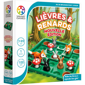 Lièvres et Renards (Nouvelle Edition)