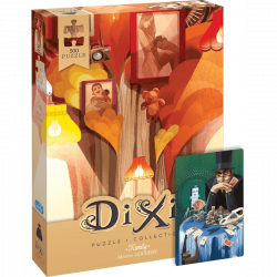 Dixit Puzzle - Family - 500 pièces