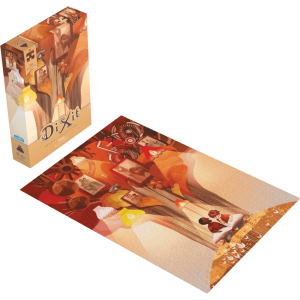 Dixit Puzzle - Family - 500 pièces