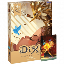 Dixit Puzzle - Escape - 500 pièces